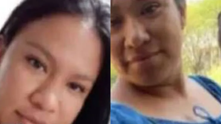Despiden hermanas atropelladas en Oaxaca; familia llega a acuerdo reparatorio
