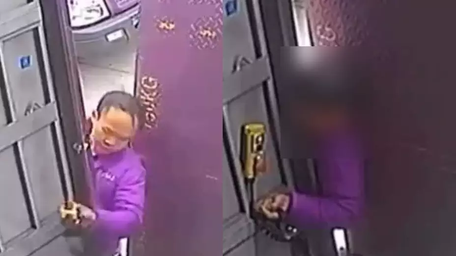 Trabajador muere aplastado por plataforma en China.