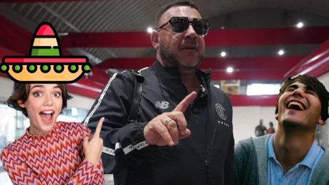 Antonio “Turco” Mohamed dijo algo que sorprendió a todos los mexicanos y hubo hasta risas