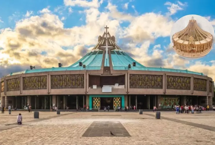 ¿Quieres tu réplica de la Basílica para el Día de la Virgen? Así puedes adquirirla hecha a mano
