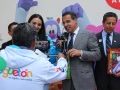 ¡Toda la familia de Banco Azteca se unió a la misión del Juguetón Azteca!