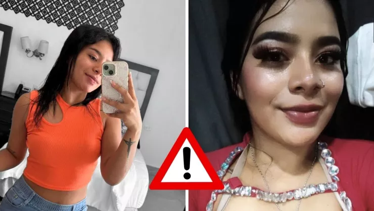 La última publicación de Danna encendió las alarmas entre sus seguidores