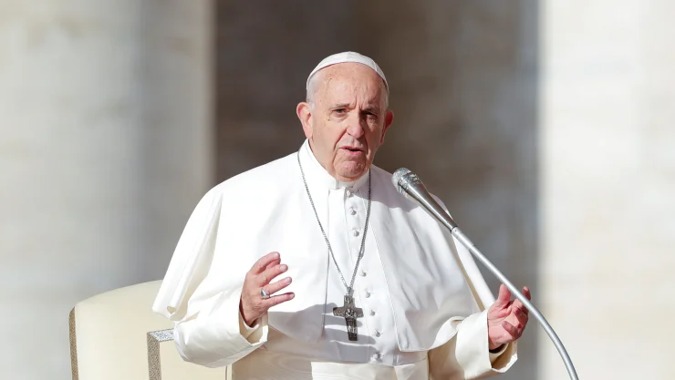 2. El Papa Francisco podría ser el último líder católico
