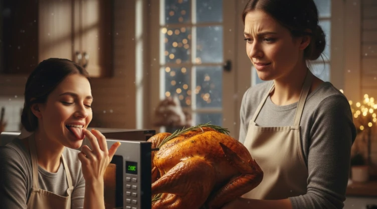 Receta FÁCIL de pavo para hacerlo en microondas: no necesitas el horno para nada