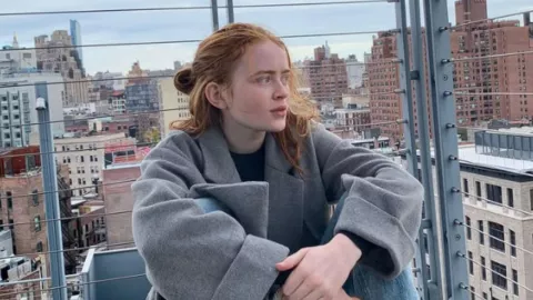Sadie Sink en el UCM