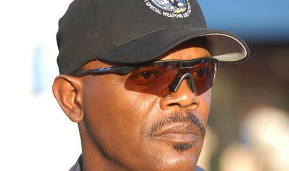 samuel L. Jackson