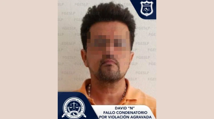 Condenan a maestro de kínder que abusó de alumno en San Luis Potosí