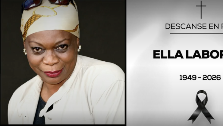 Ella Laboriel