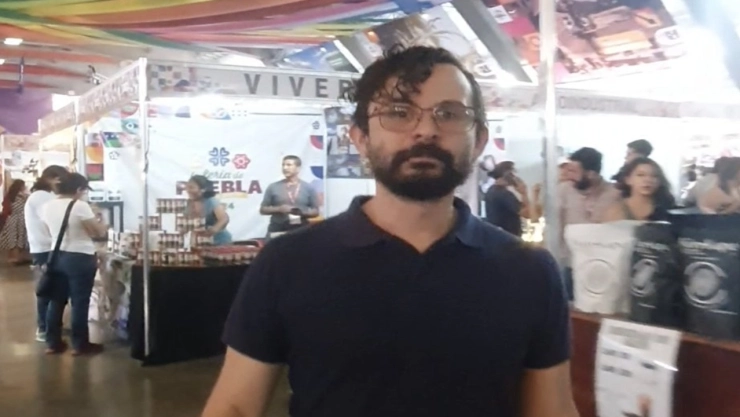 Miguel Felipe Pérez Escaleras, el presunto acosador de mujeres en la Feria de Puebla es maestro de la Benemérita Universidad Autónoma de Puebla (BUAP).