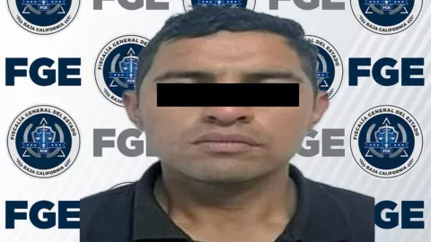 Fiscalía de Mexicali logra sentencia de 8 años por robo de vehículo y lesiones