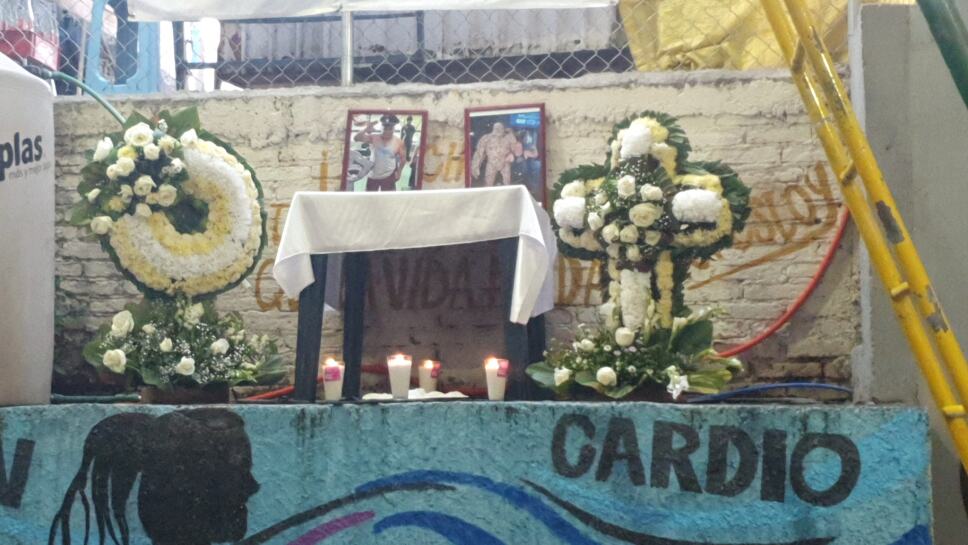 La Jefa de Las Barras Praderas