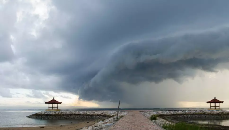 Gobierno de Sinaloa suspende clases por la tormenta tropical Norma