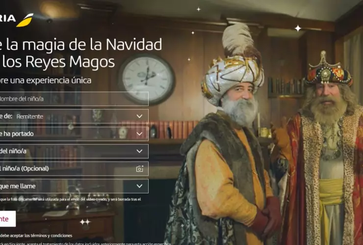 ¿Cómo hacer una videollamada con los Reyes Magos? Pasos para sorprender a tus hijos