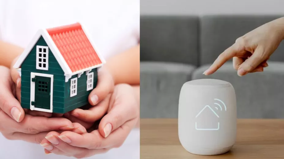 ¿Cómo mantener su casa protegida con Alexa?