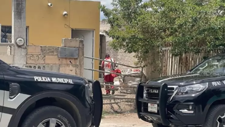 ¡Tragedia! Abuelito es encontrado SIN VIDA en el patio de su vivienda en Yucatán; caso genera conmoción