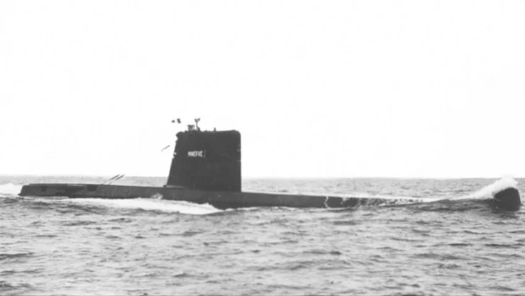 submarino