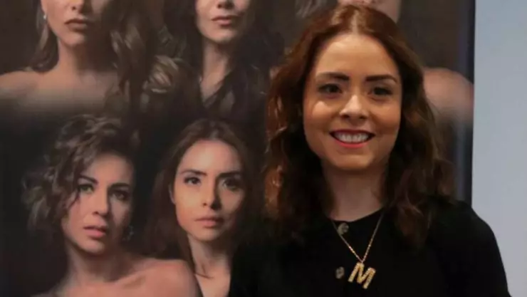 Quién es Maryfer Centeno