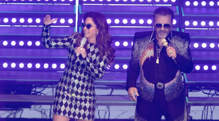 Lucero y Mijares