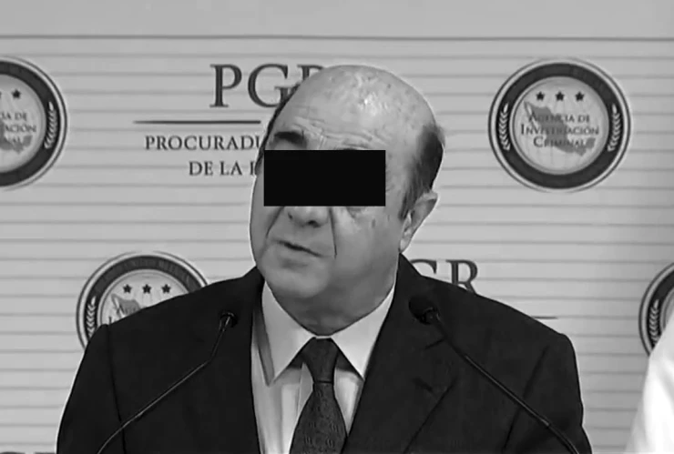 Jesús Murillo Karam Verdad Histórica Crimen de Estado