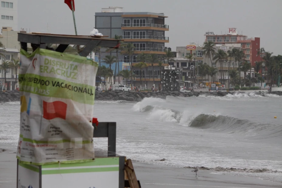 Continuarán las lluvias