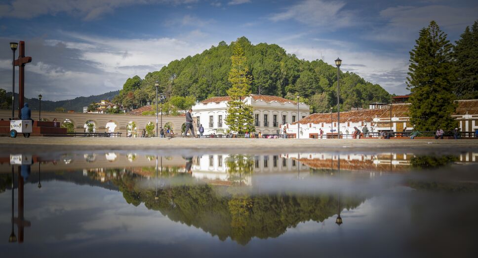 San Cristóbal de las Casas, Chiapas