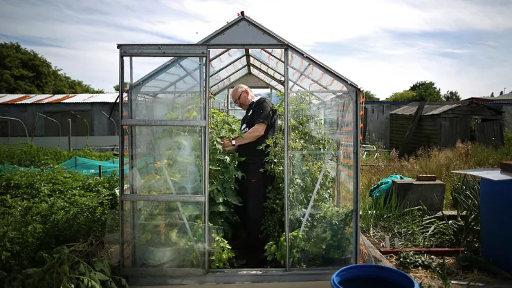 Around the world With British Villages Names