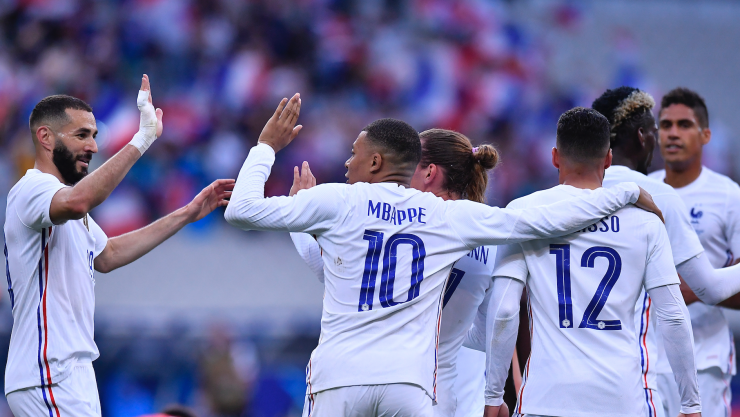 Los mejores partidos de la Eurocopa 2021