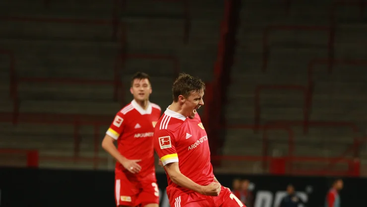 Union Berlin en vivo Bundesliga