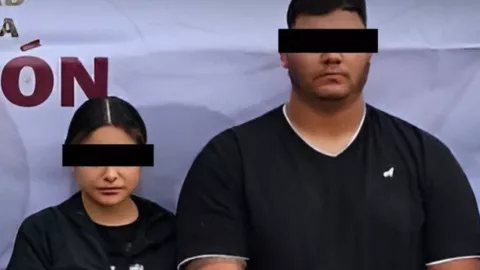 Estrategia de Seguridad: Detienen a dos personas por secuestro en el Edomex