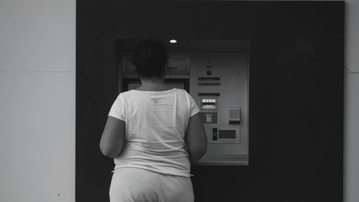 Por bloqueos y quemas, sucursales bancarias cerraron sus puertas en estos estados