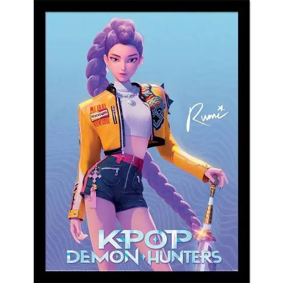 Imágenes de Las Guerreras Kpop con sus nombres para poner en tu habitación