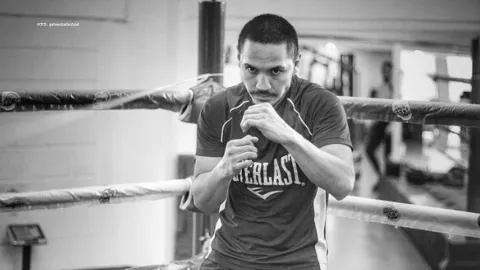 Gallo Estrada renuncia campeonato AMB