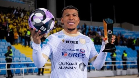 América Cristiano Ronaldo