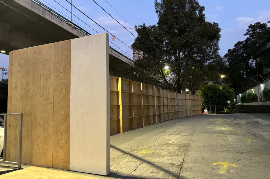 Construcción del Contenedor Juguetón Edición 29