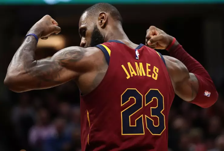 LeBron James le habr&iacute;a ayudado a Michael Jordan