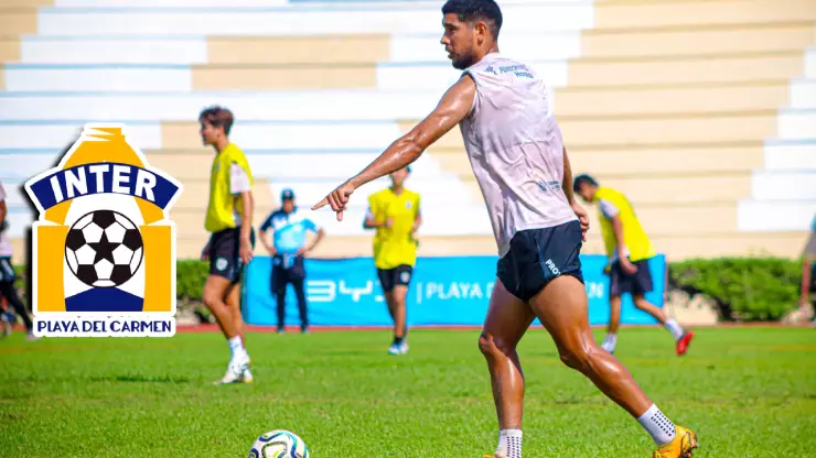 Inter Playa del Carmen prepara su ‘ataque’_ Todo listo para el debut en la Liga Premier en este 2026.webp