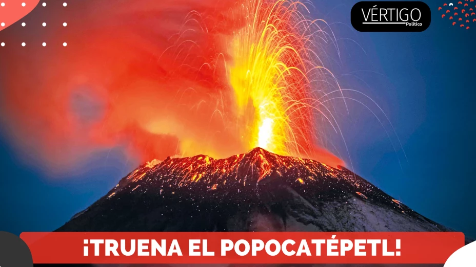 POPOCATÉPETL