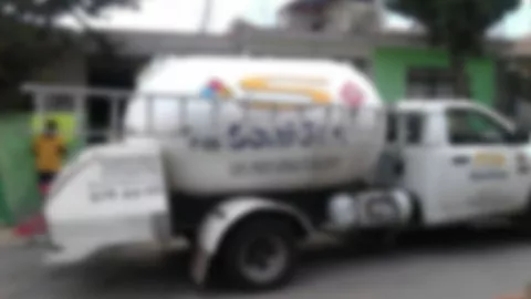 Gasero muere electrocutado