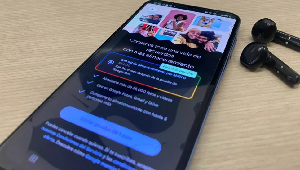 Google Fotos estrena nueva interfaz para editar video con IA