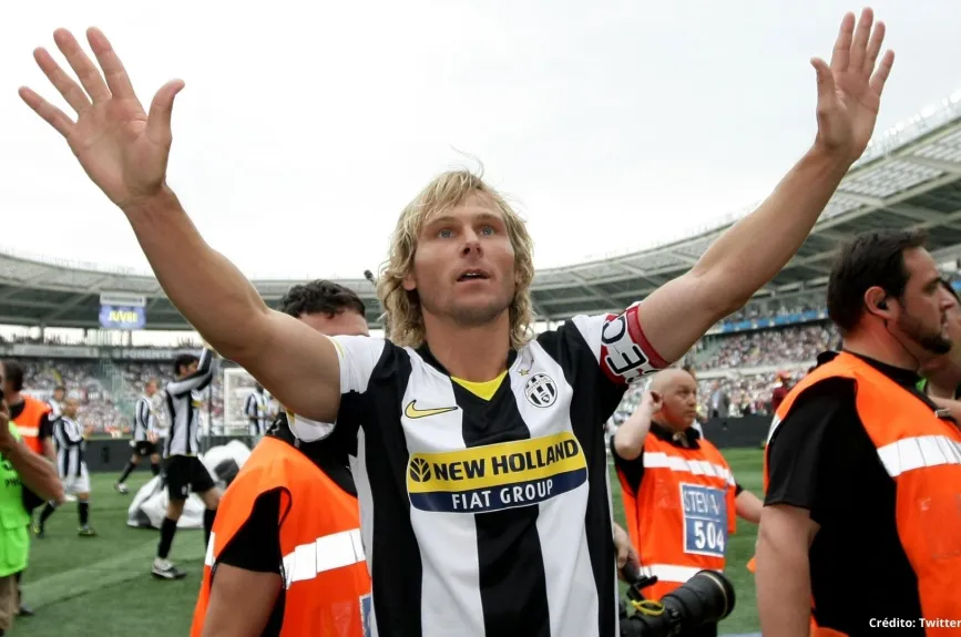 6 fichajes más caros de la Juventus nedved.jpg