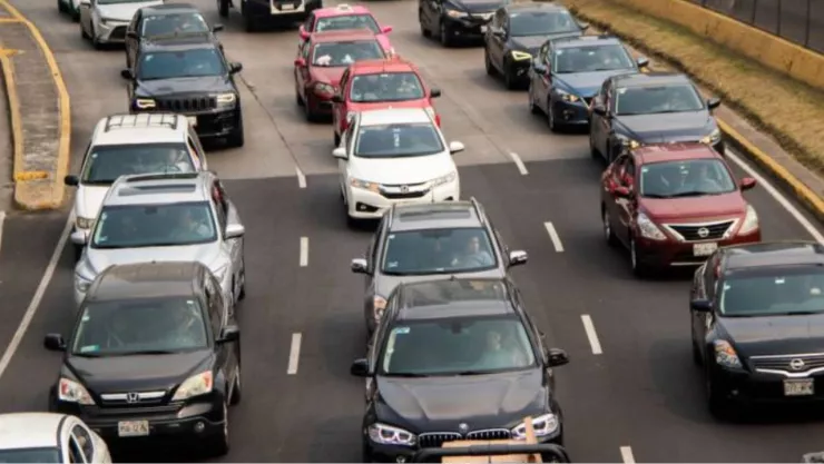 Trámite para dar de baja las placas en la CDMX