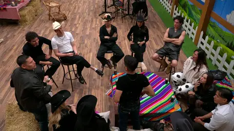 Experiencia 24/7 con influencers de La Granja VIP segunda temporada