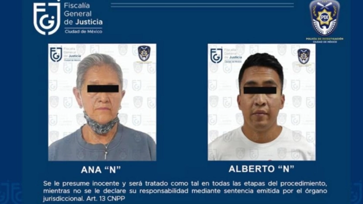 maestra natación Colegio Williams muerte Abner