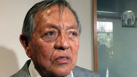Murió Tulio Hernández, exgobernador de Tlaxcala, a los 85 años.