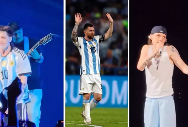 Peso Pluma en Argentina