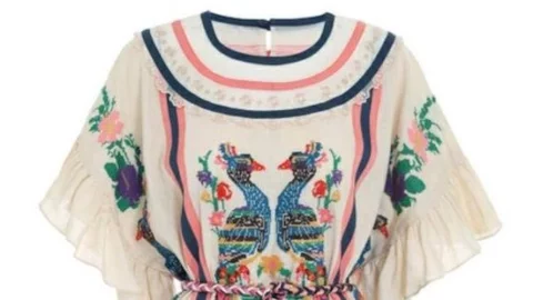 El Instituto Oaxaqueño de las Artesanías acusó de plagio a la marca de ropa australiana Zimmermann, por el uso de diseños mazatecos de Oaxaca.