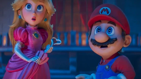 Nuevo tráiler de Super Mario Galaxy