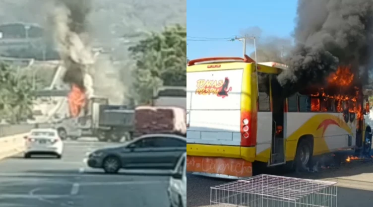 Violencia en Acapulco por caída de “El Mencho”