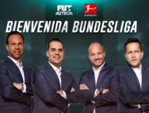 ¡La Bundesliga llega a Azteca Deportes!