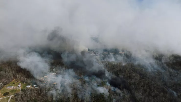 ¿Dónde hay más contaminación en el AMG? Así está la calidad del aire en Guadalajara este 25 de julio de 2025